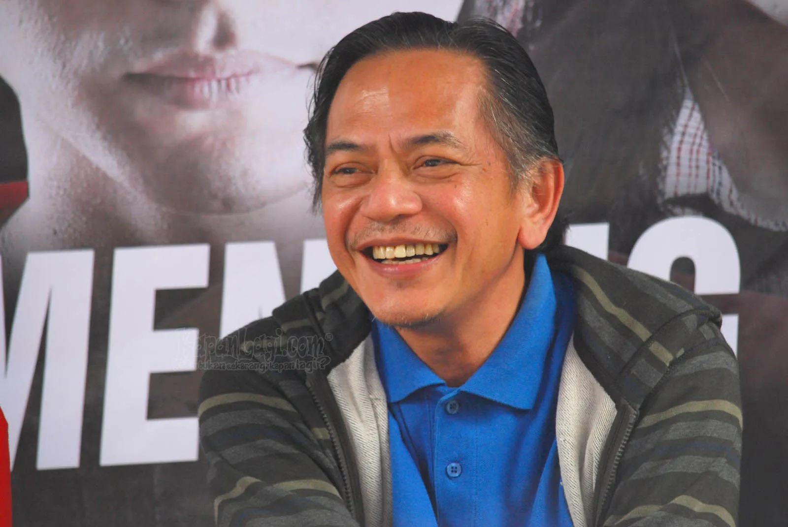 Ray Sahetapy.