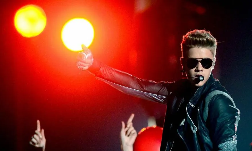 Justin Bieber foto: justjared.com
