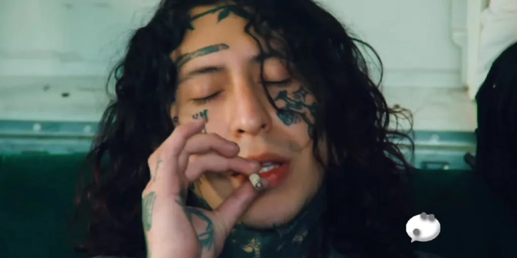 Lil Lotus - nosebleeder