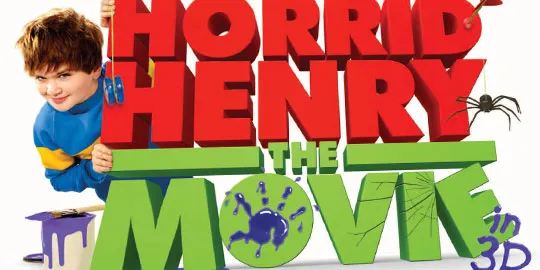 Horrid Henry: The Movie