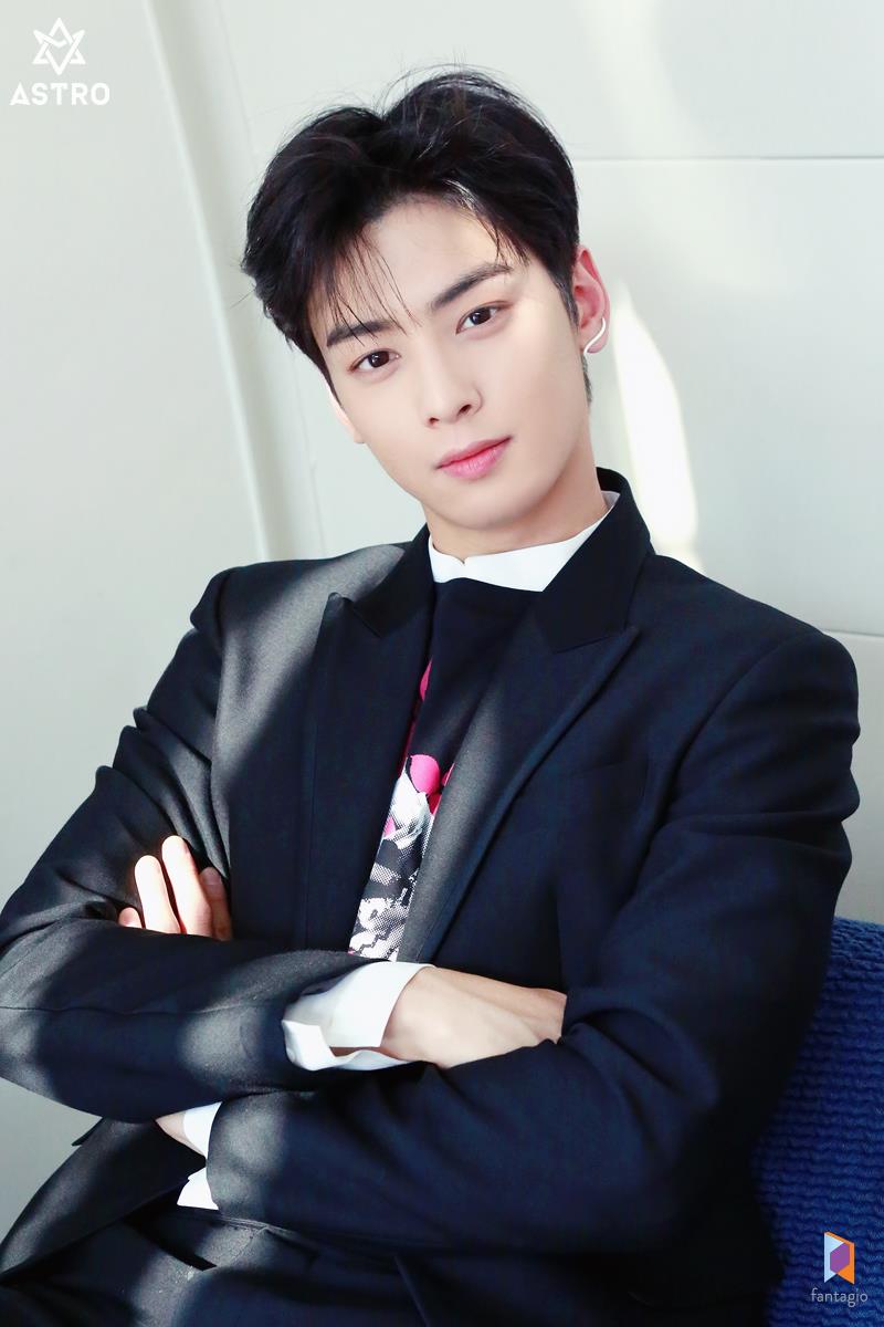 Getting to Know Cha Eun Woo ASTRO More Deeply the Handsome Oppa