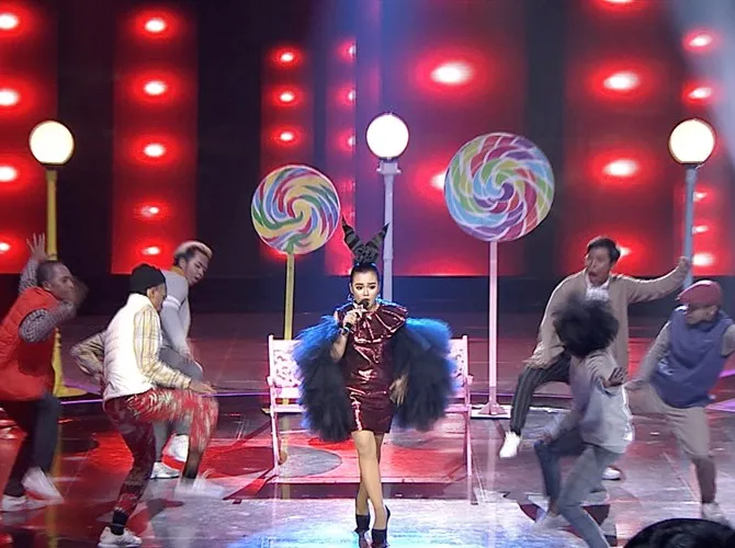 Aulia dstar (credit: Indosiar)