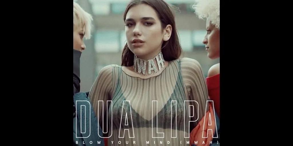 Dua Lipa - Blow Your Mind (Mwah) (Terjemahan)