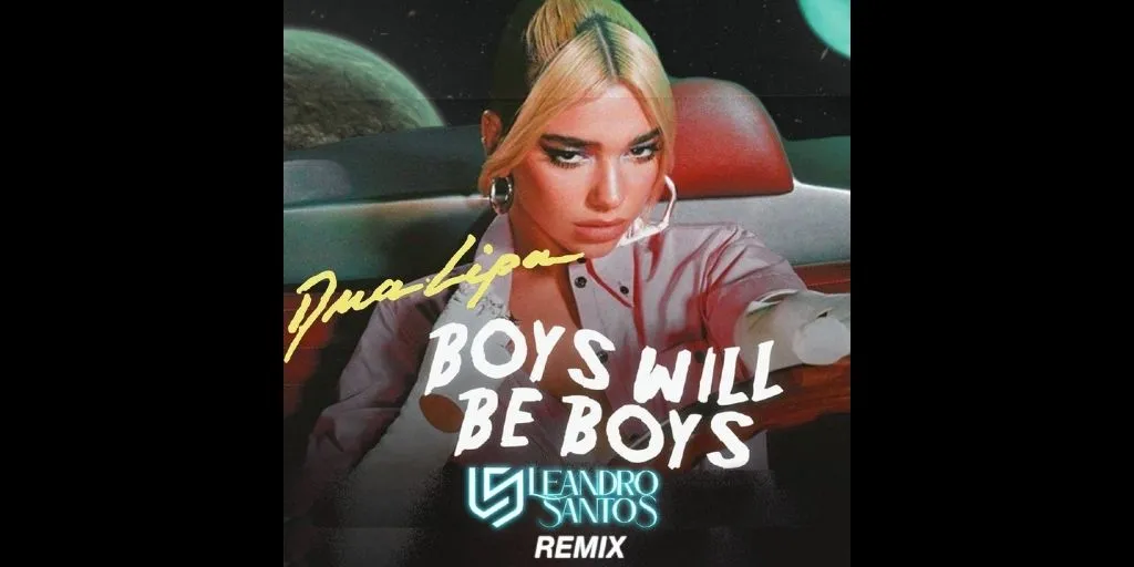 Dua Lipa - Boys Will Be Boys (Terjemahan)