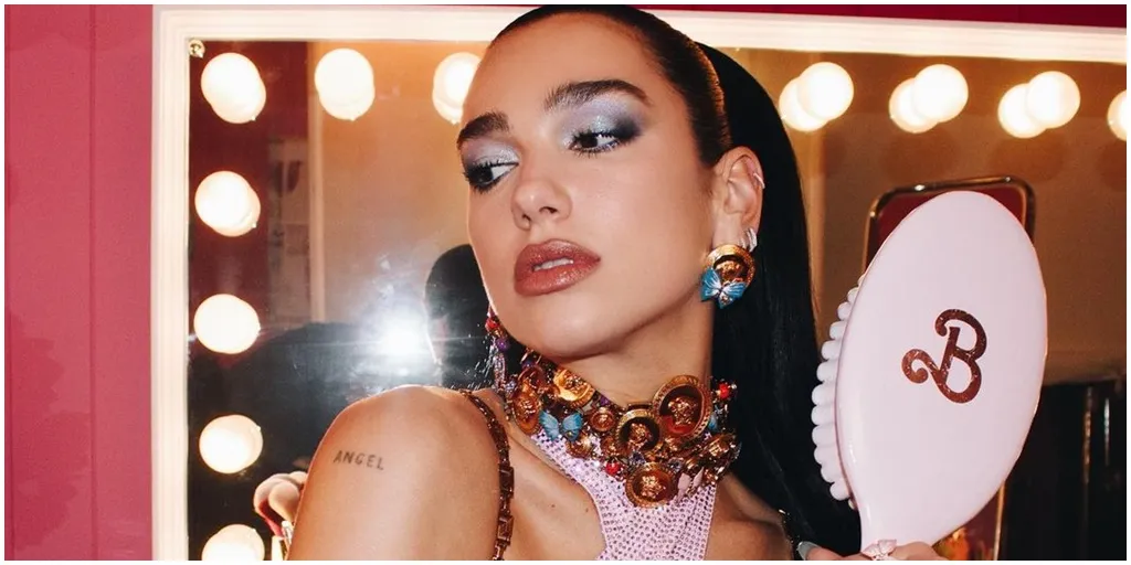 Dua Lipa - Dance The Night (Barbie OST) (Terjemahan)