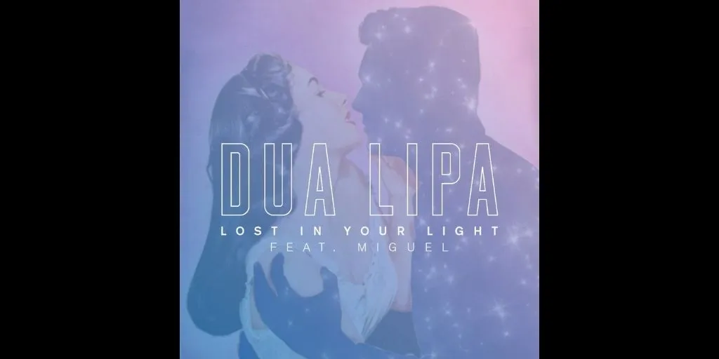 Dua Lipa ft. Miguel - Lost In Your Light (Terjemahan)
