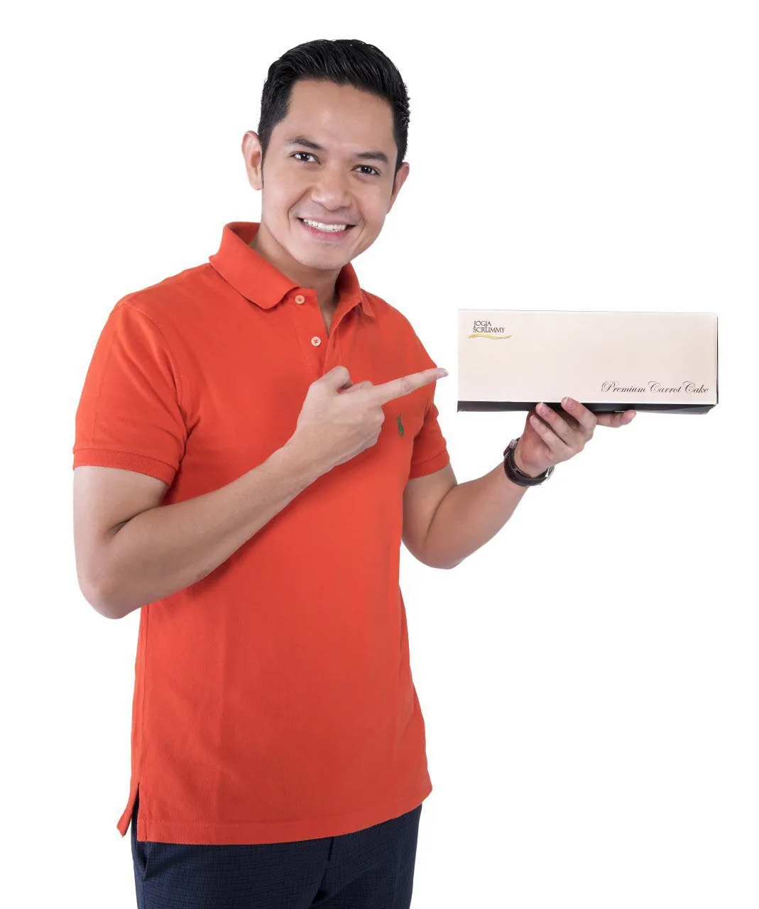 Jogja Scrummy sudah dapat sertifikat dari MUI dan Diknes © Dokumentasi Pribadi