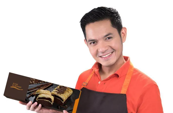 Dude makin sukses bersama Jogja Scrummy © Dokumentasi Pribadi