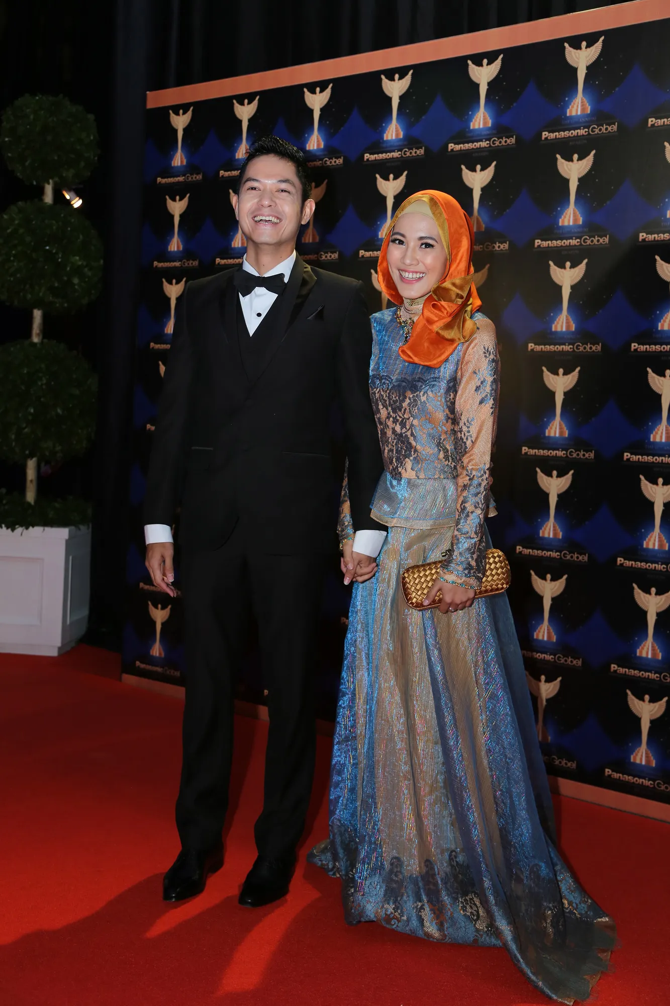 Dude Harlino - Alyssa Soebandono © KapanLagi.com