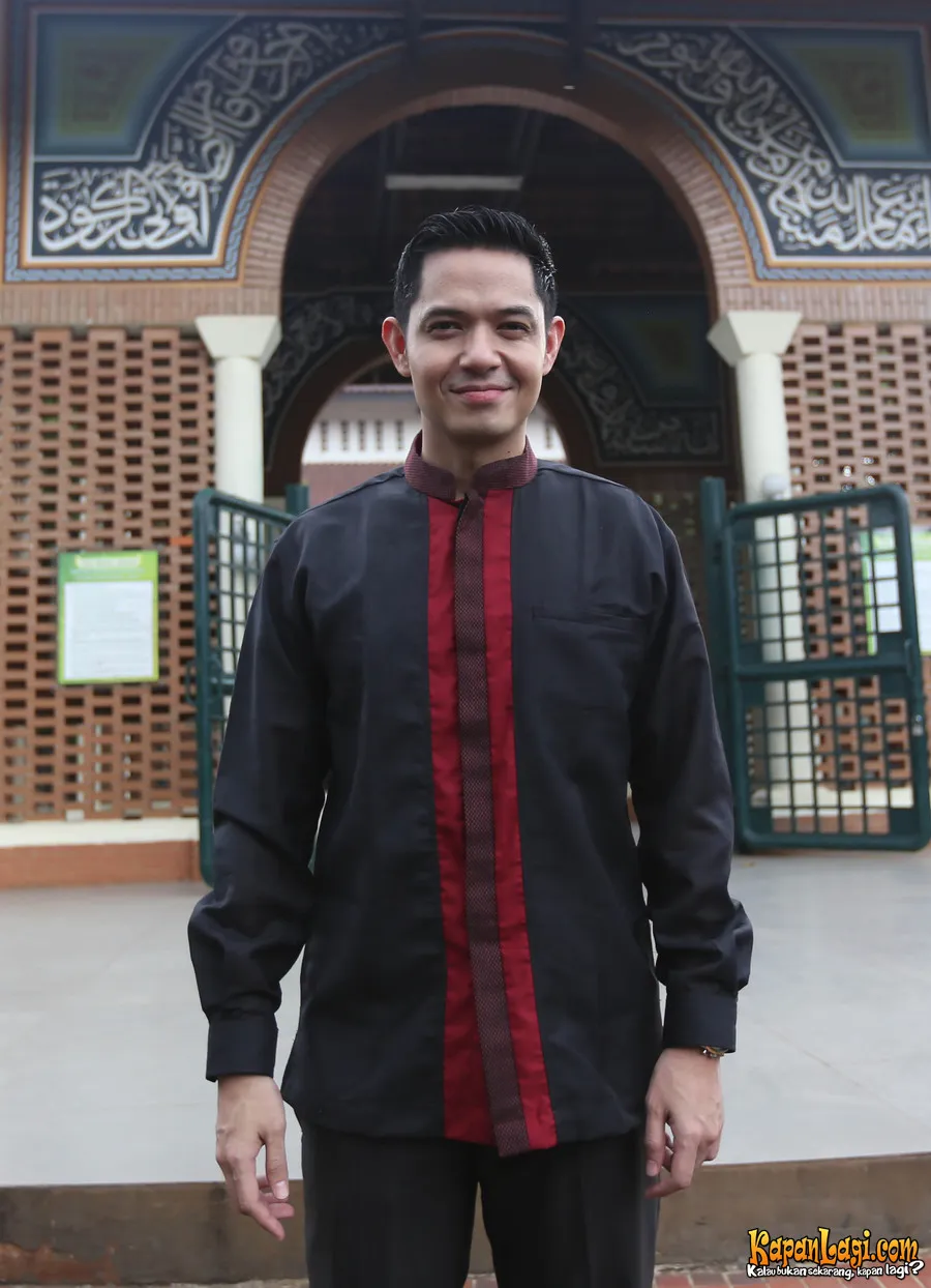 Dude digandeng BMH dan terlibat program untuk pengiriman dai ke pelosok nusantara. ©KapanLagi.com®