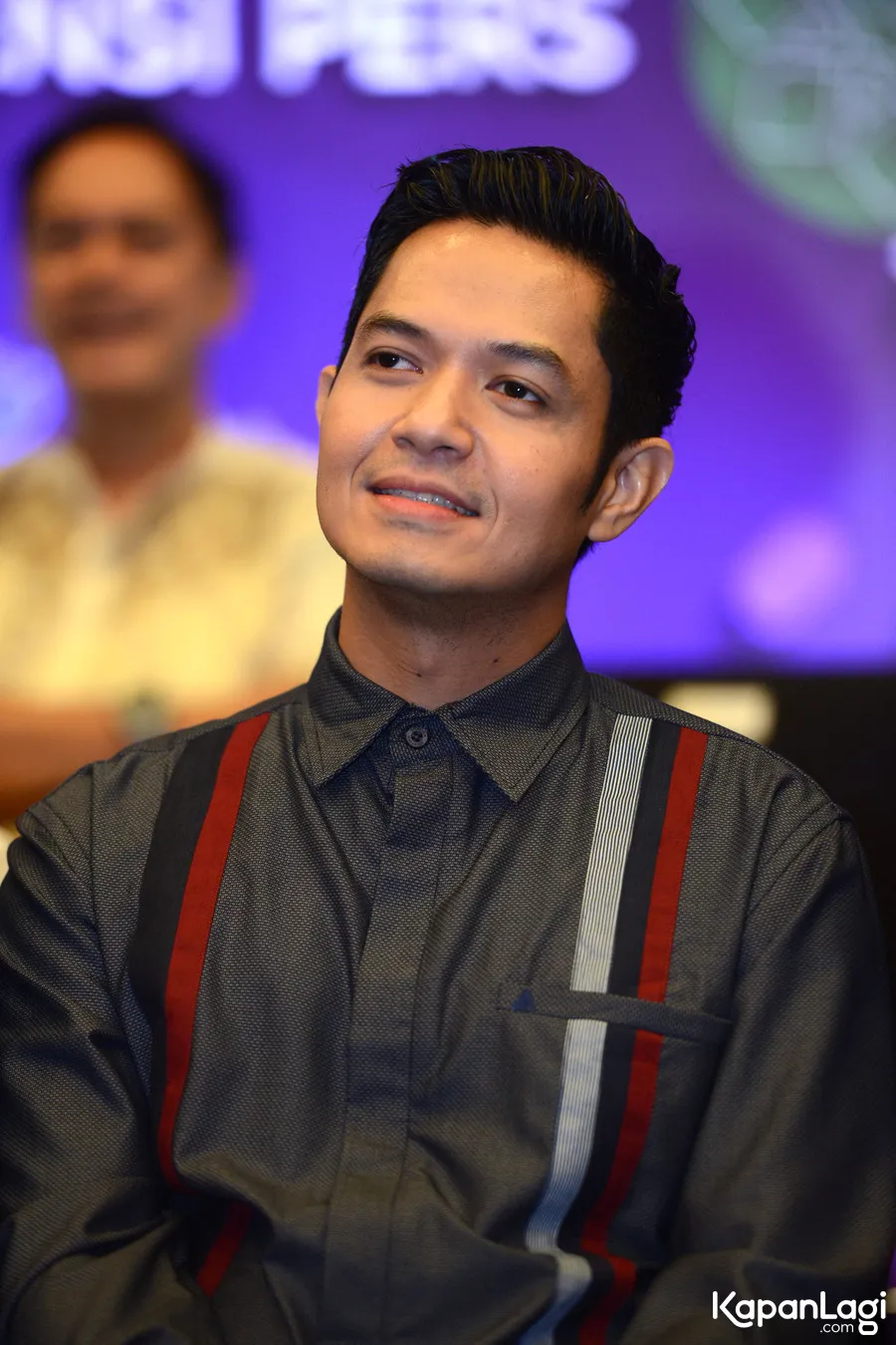 Dude Harlino gelar open house © KapanLagi.com/Bayu Herdianto