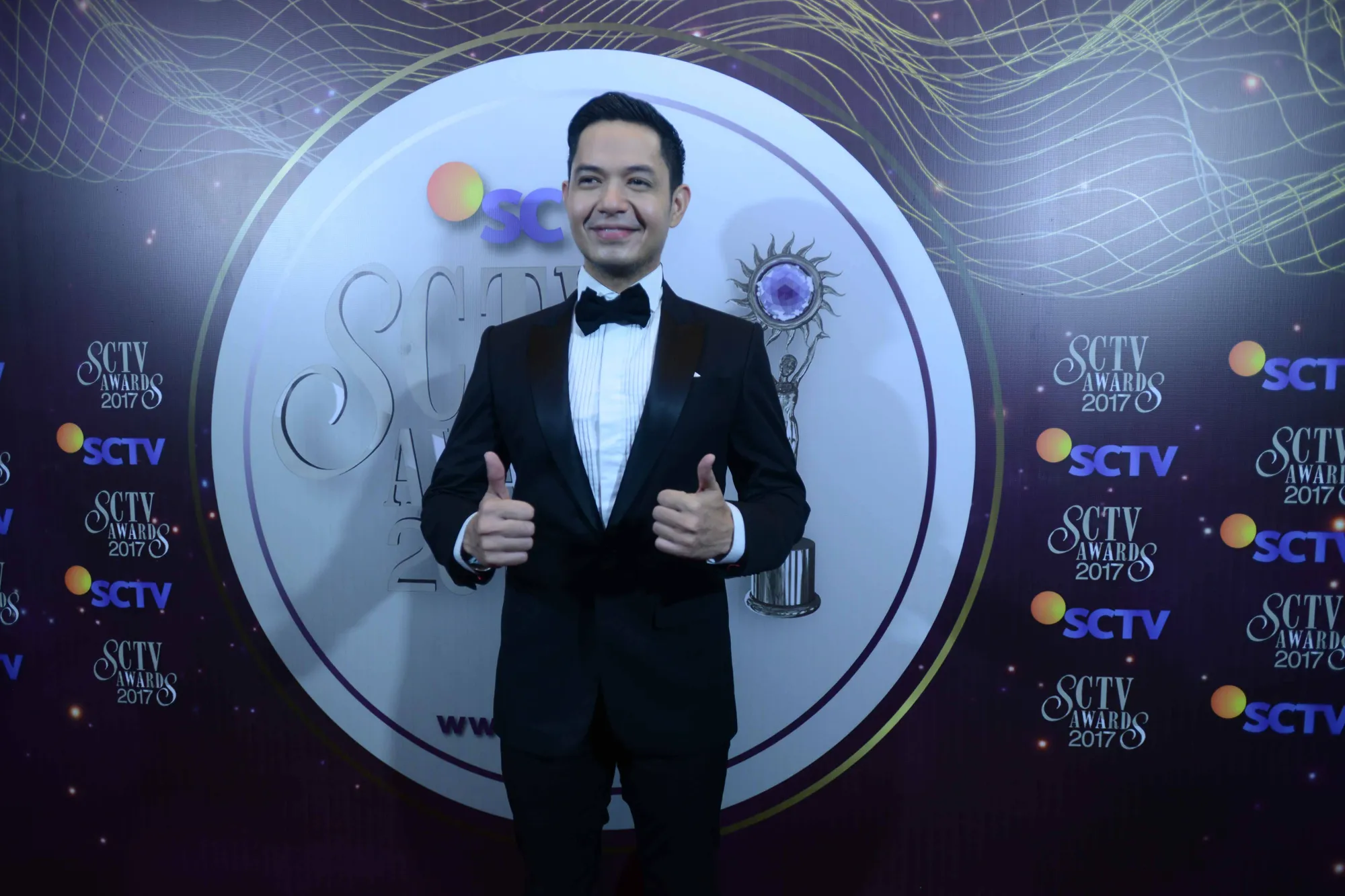 Dude Harlino © Kapanlagi/Bayu Herdianto
