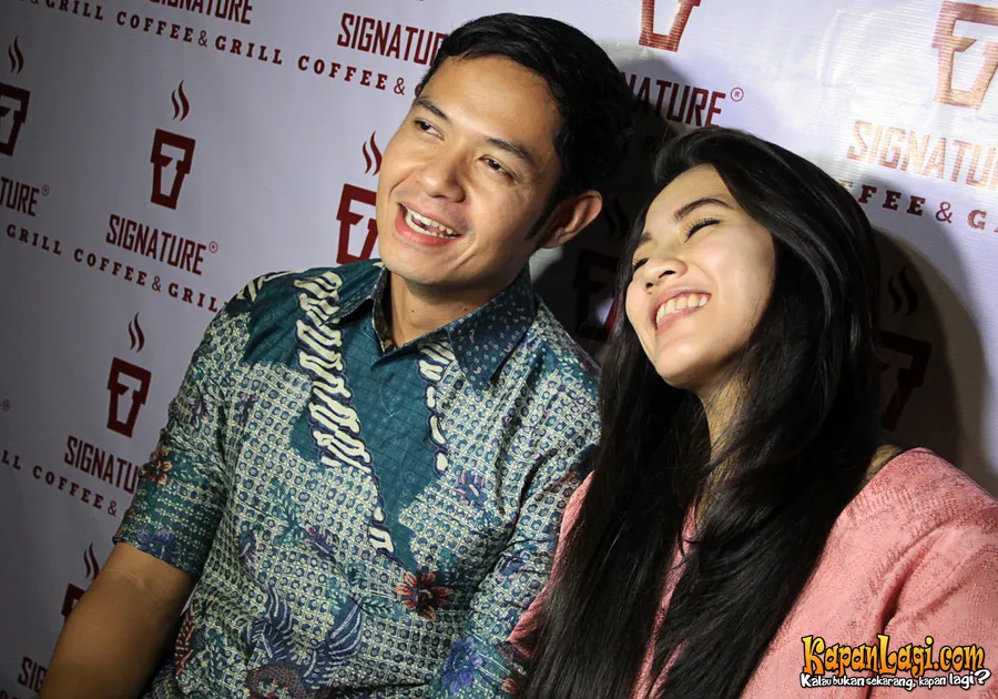 Dude Harlino dan Alyssa Soebandono siap untuk menikah.