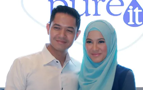 Dude Herlino dan Alyssa Soebandono kompak urus anak © KapanLagi.com/Budy Santoso