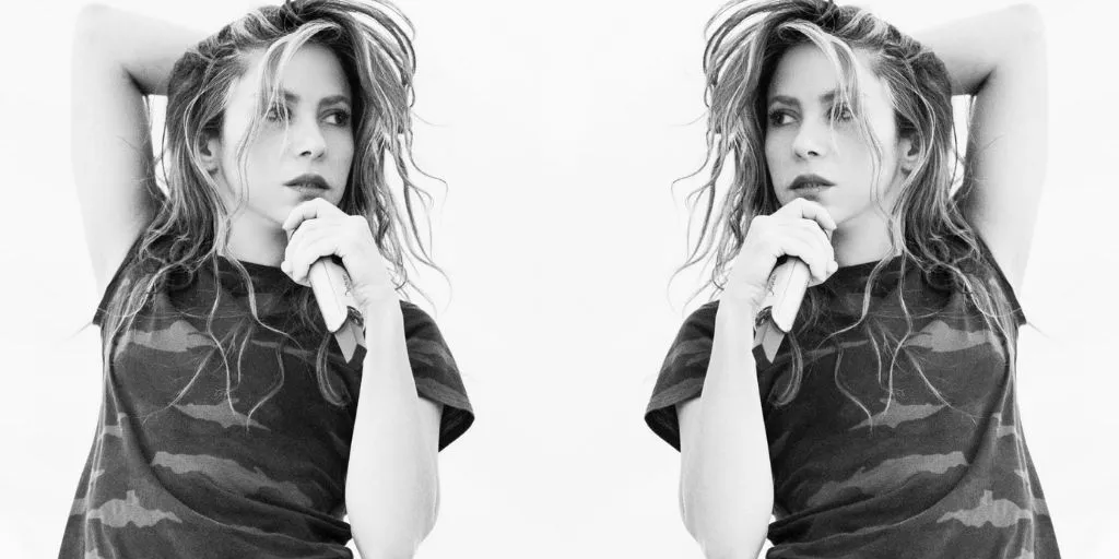 Shakira - Try Everything dan Terjemahan