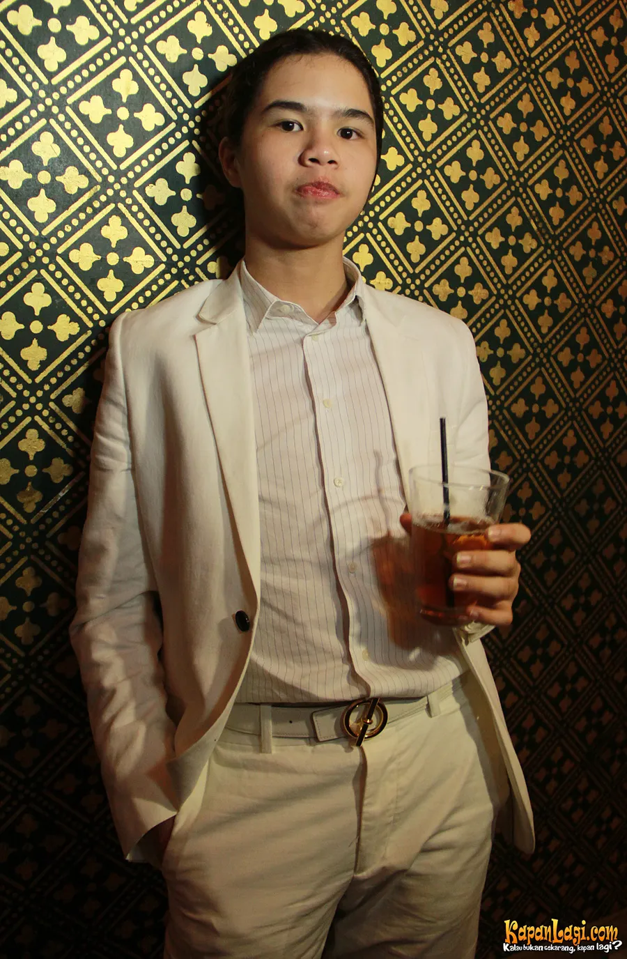 Dul Si Charming Man/@Foto: KapanLagi.com®/Agus