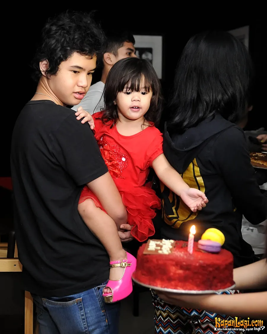 Dul masih di RS.