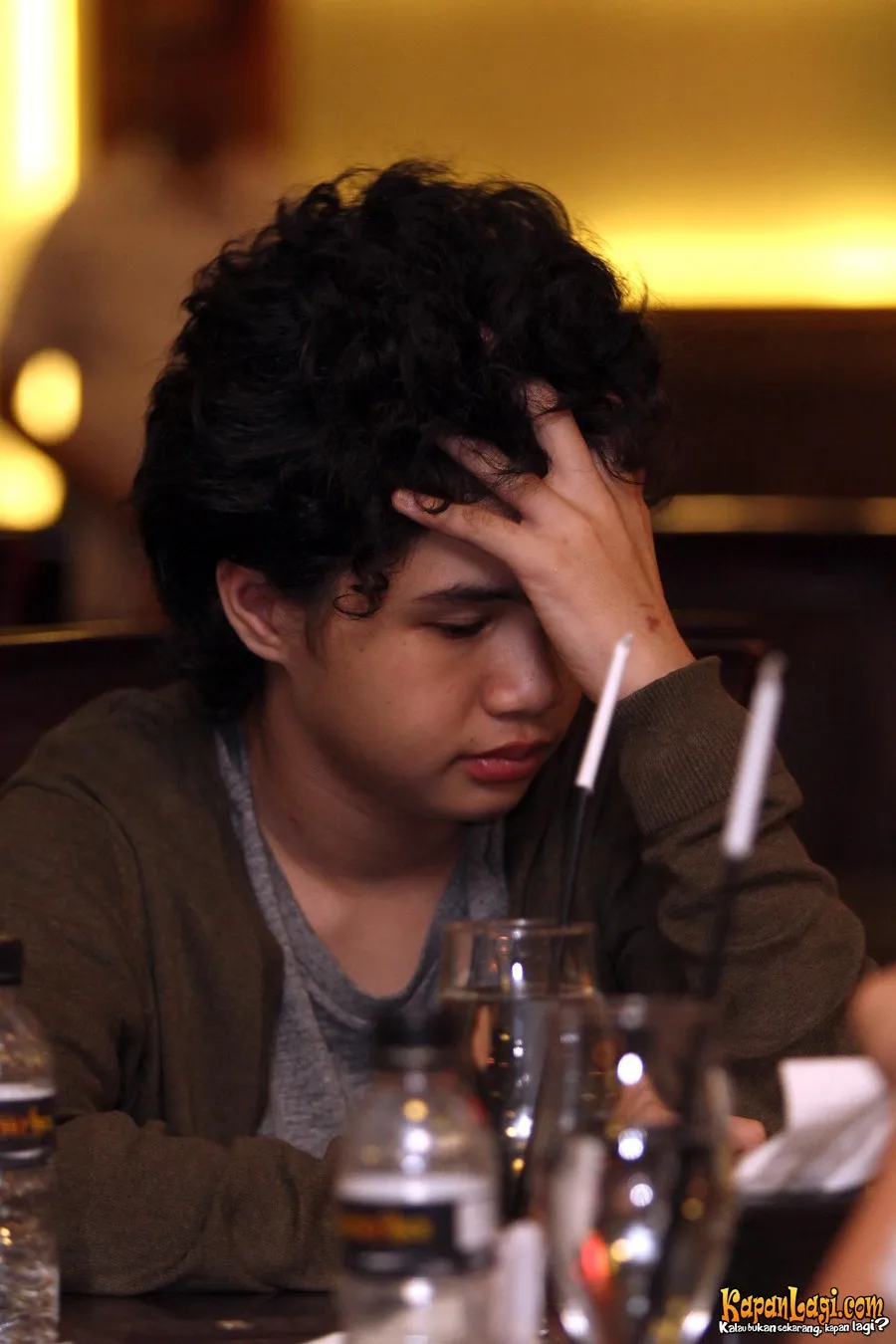 Dul terancam penjara 3 tahun.