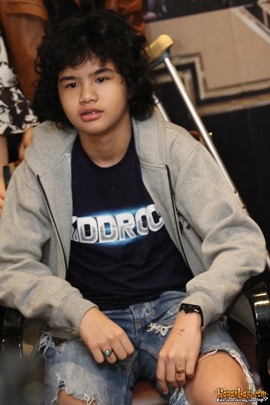 Dul siap jalani persidangan.