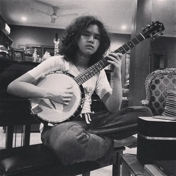 Dul Lucky Laki @ Instagram/Dul Lucky Laki