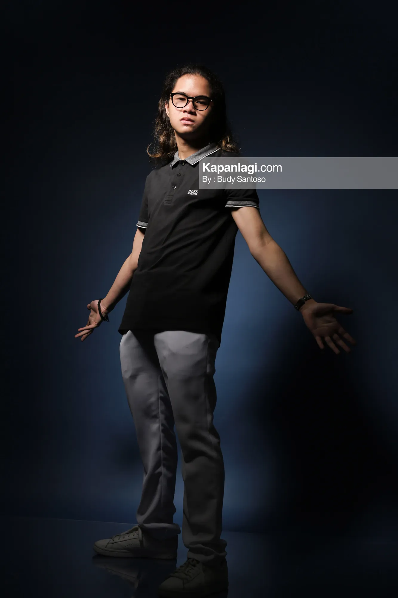 Dul Jaelani © Kapanlagi/Budy Santoso