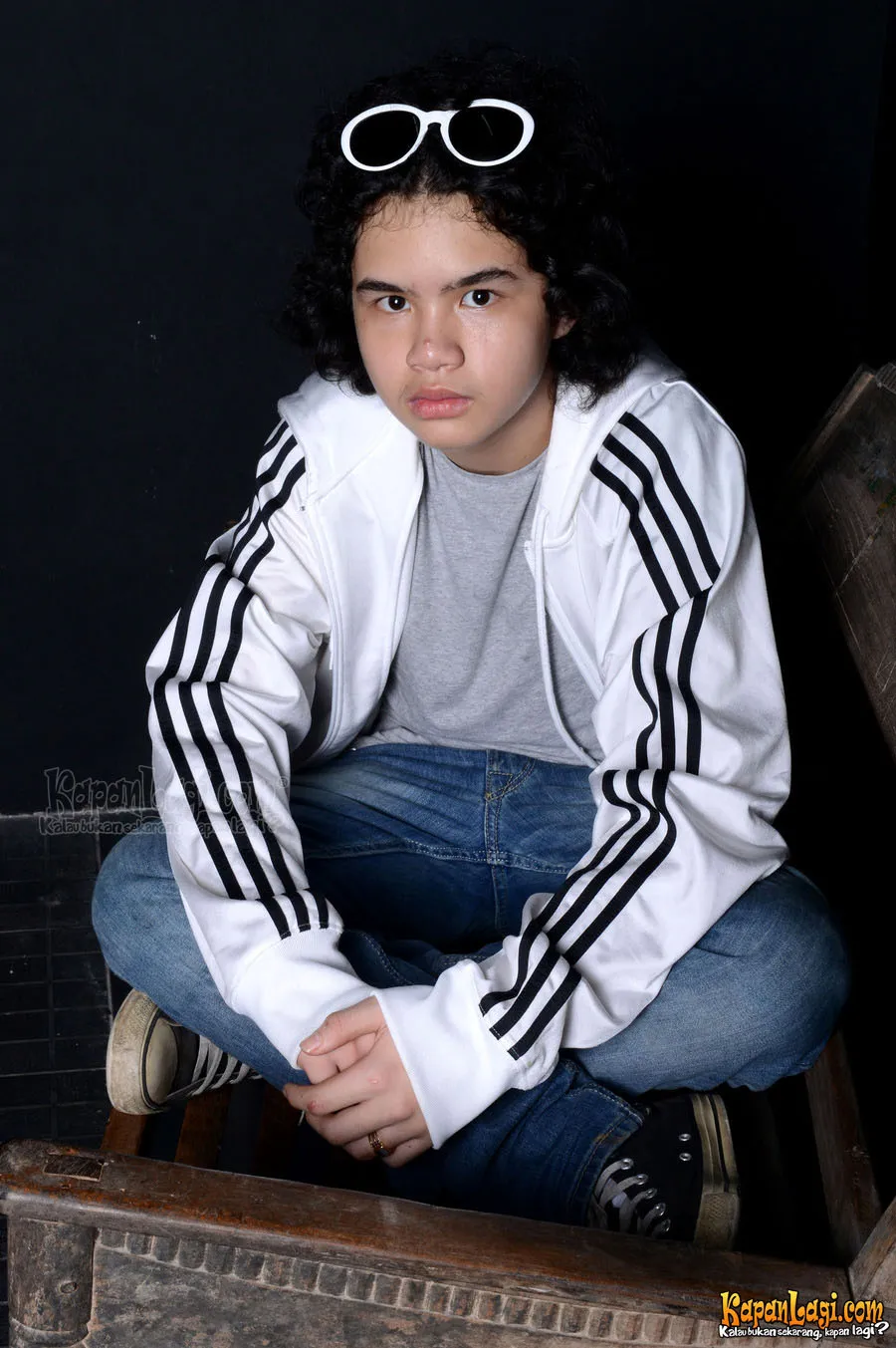 Berkas Dul sudah masuk ke Pengadilan. @KapanLagi.com/Bambang