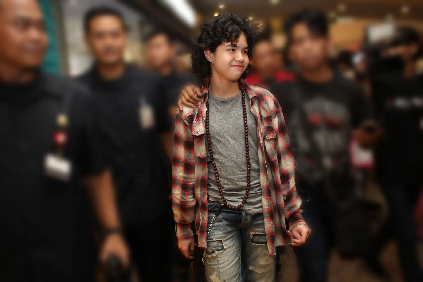 Abdul Qodir Jaelani © KapanLagi.com/Budy_Santoso