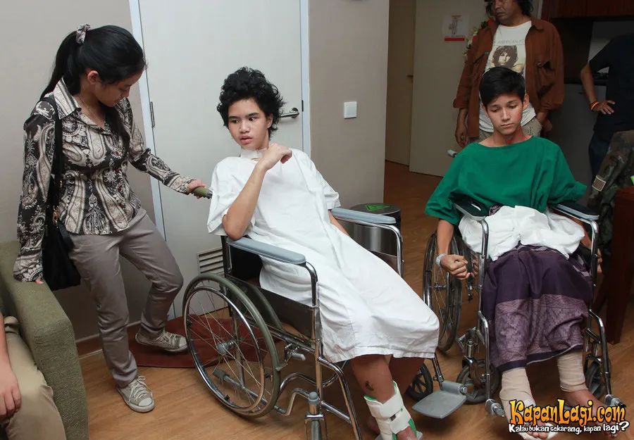 Gara-gara Dul, siswa tak boleh bawa motor ke sekolah 