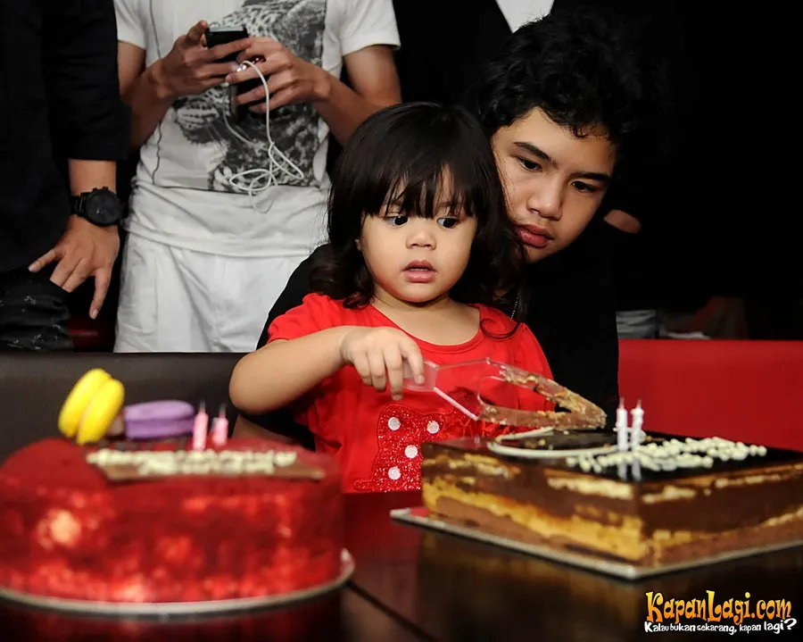 Titi Rajo Bintang sempat lemas melihat kondisi Dul.