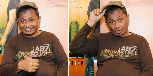 DULu gembrot kok sekarang langsing?