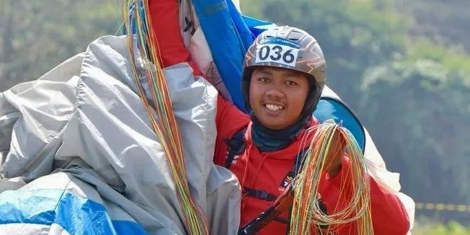 Jafro Megawanto Berikan Emas Ketujuh Untuk Indonesia