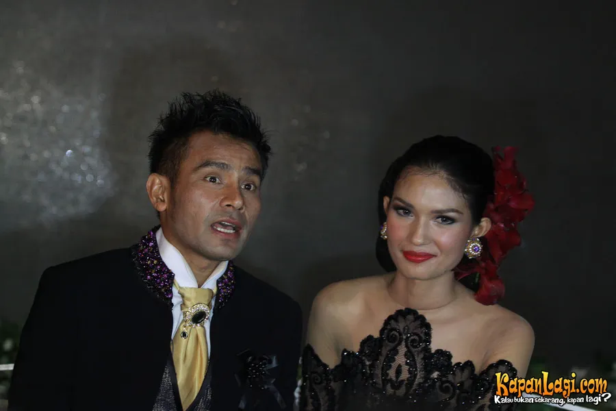 Judika dan Duma Riris ©KapanLagi.com®