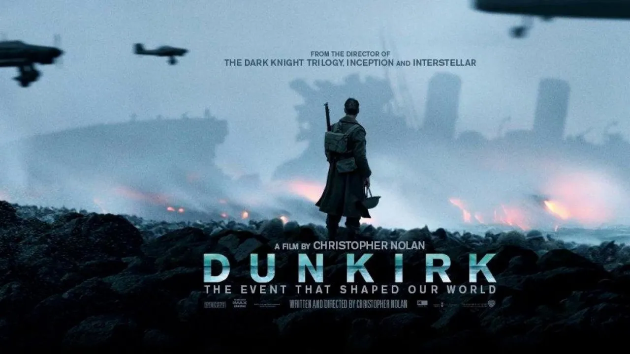 Dunkirk © Pieuvre