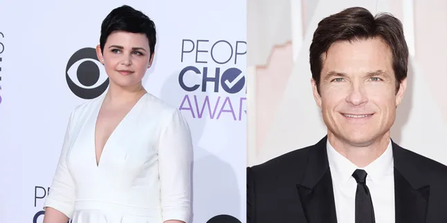 Ginnifer Goodwin-Jason Bateman akan jadi pengisi suara di Zootopia/©Splashnews