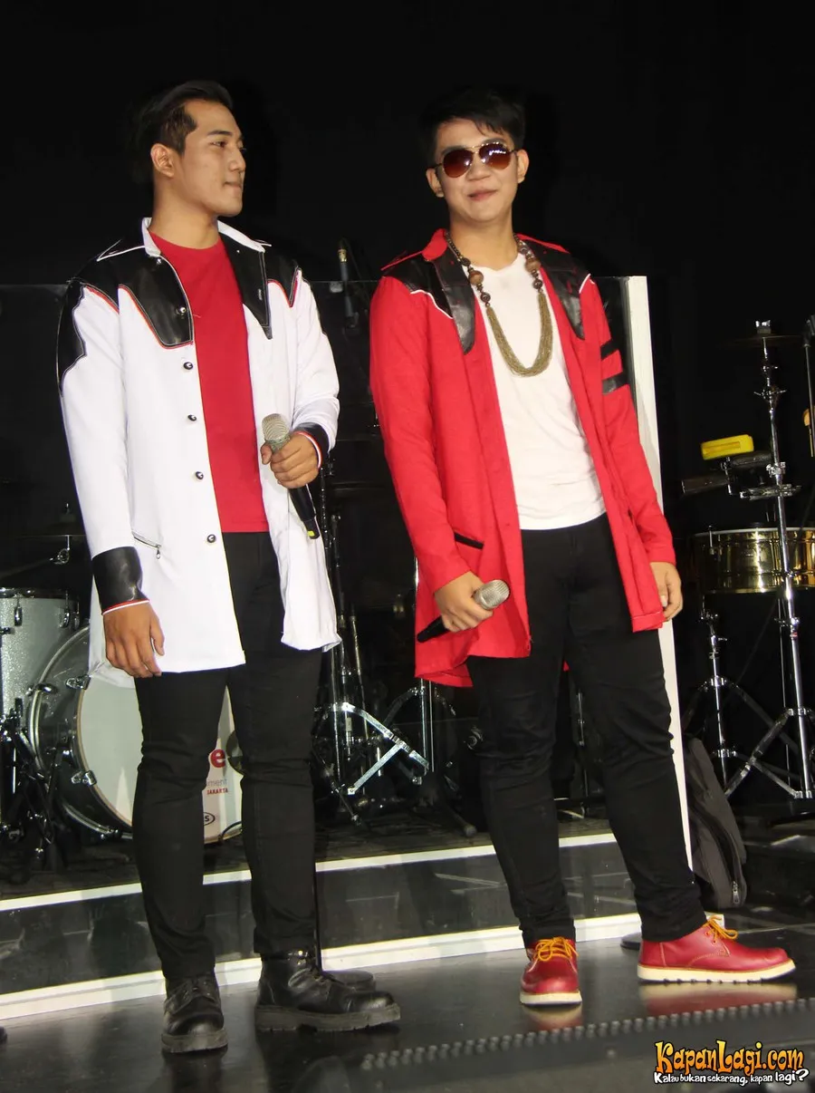 Duo RI/@Foto: KapanLagi.com®/Hendra