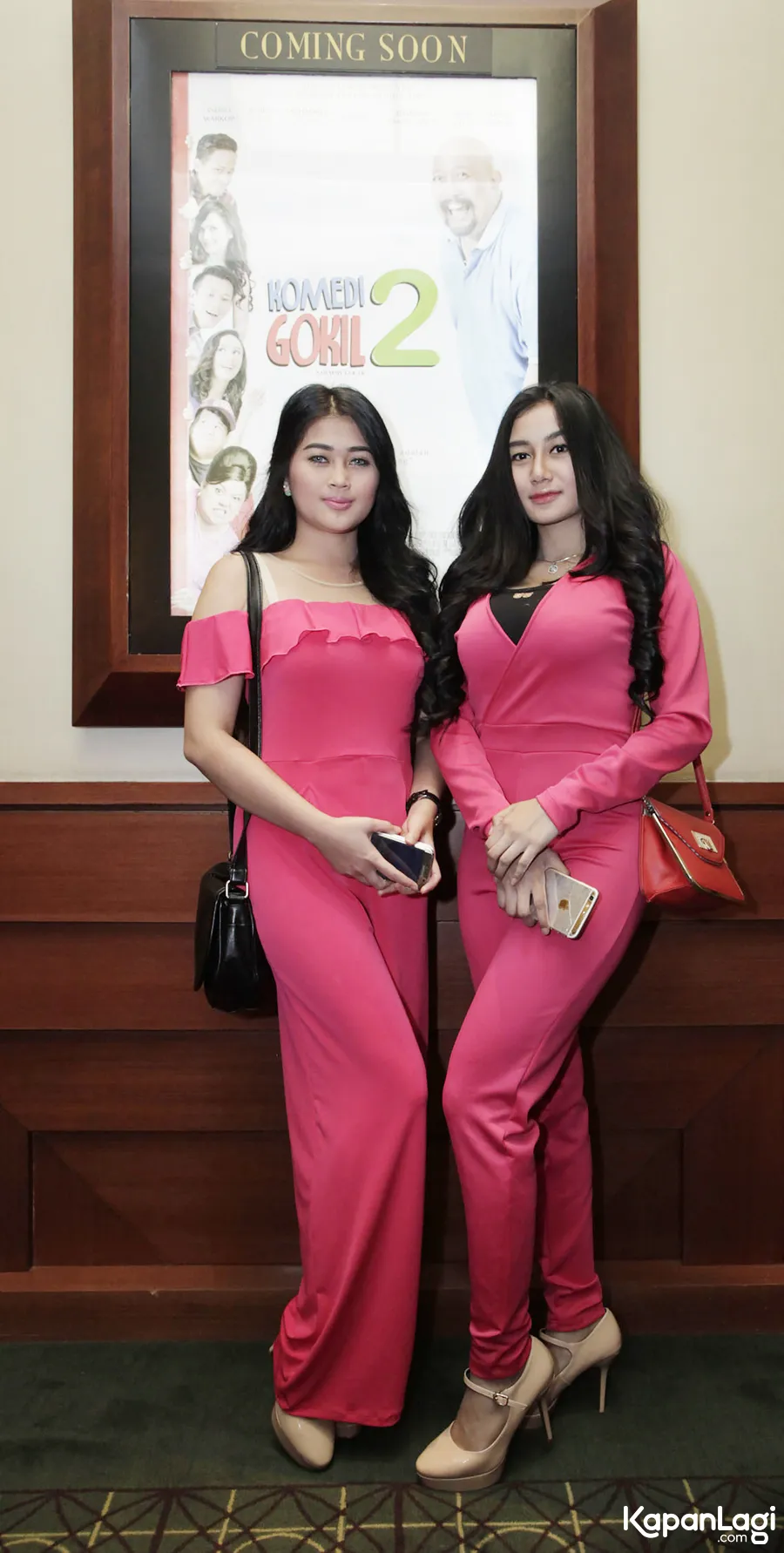 Duo Serigala kembali hadir di Komedi Gokil 2/©KapanLagi.com®/M. Akrom Sukarya