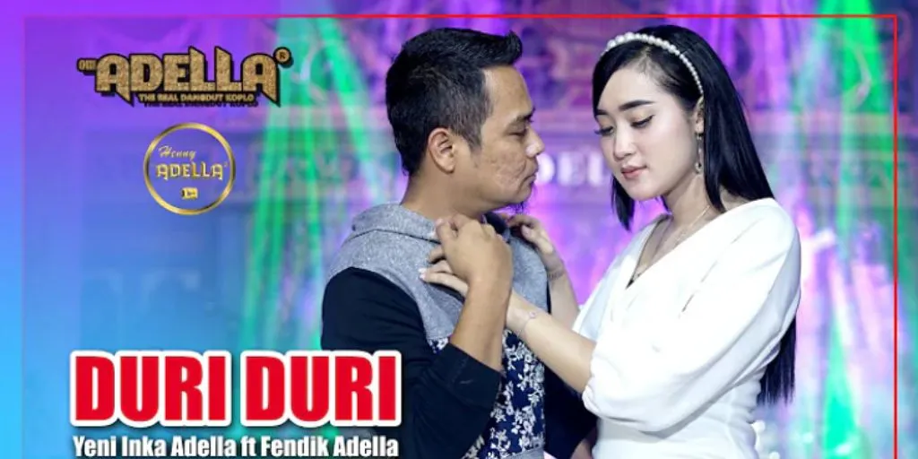 Yeni Inka - Duri-Duri (feat. Fendik Adella)