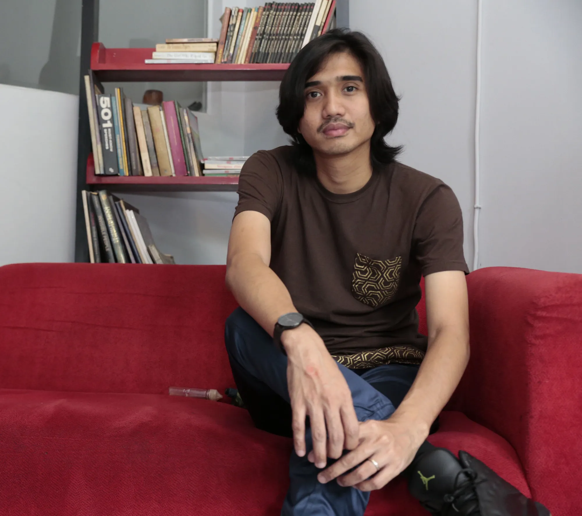 Duta Sheila On 7 © Kapanlagi/Muhammad Akrom Sukarya