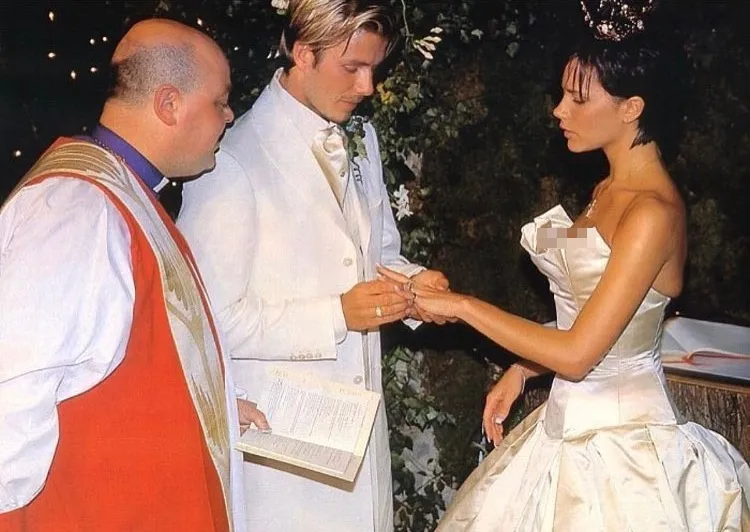 David dan Victoria Beckham sudah 18 tahun membina rumah tangga © Instagram.com/cruzbeckham
