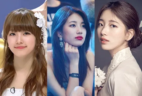 Jatuh cinta nggak sama Suzy? © istimewa