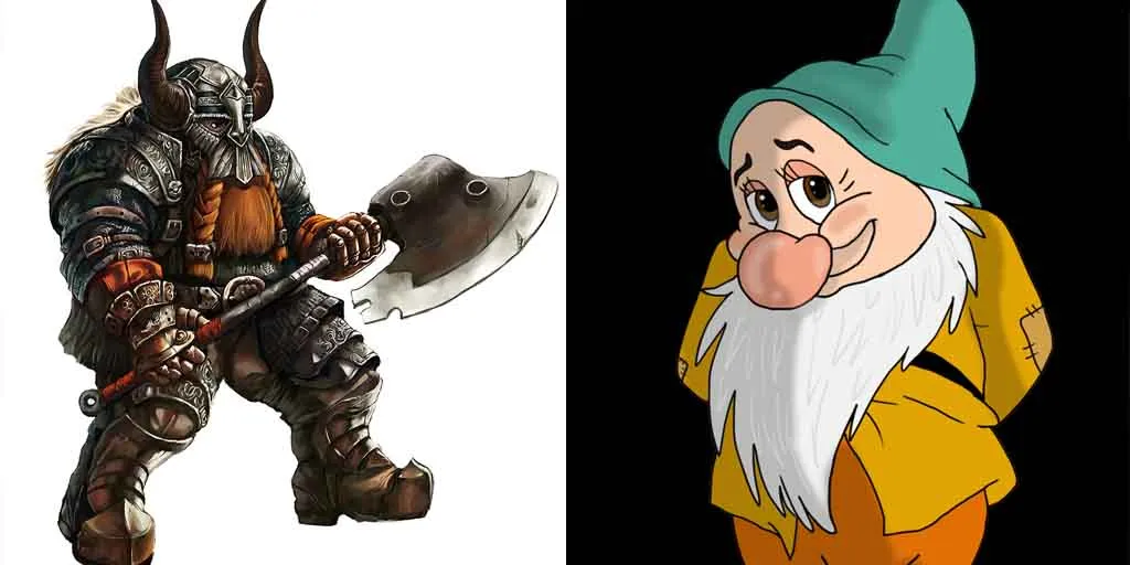 Jadi dwarf yang mana? @istimewa