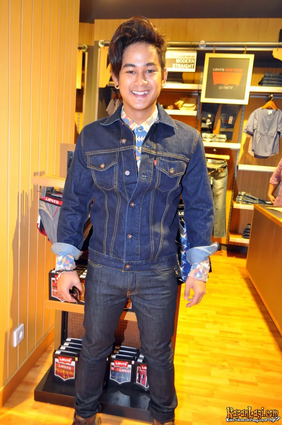 Dwi Andhika/@Foto: KapanLagi.com®