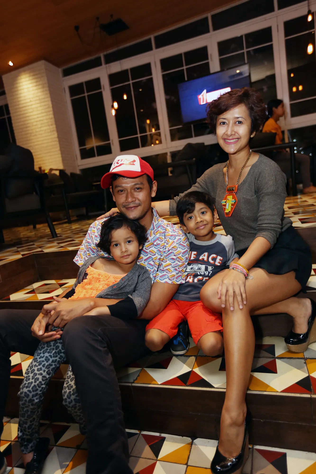 Dwi Sasono & Widi © KapanLagi.com®/Budy Santoso