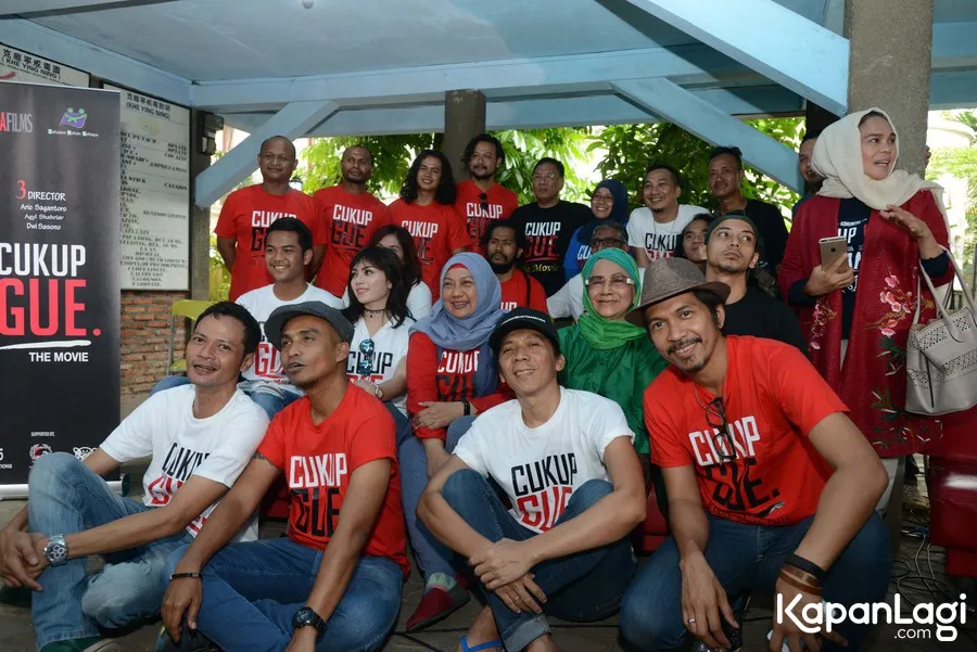 Dwi Sasono jadi sutradara film action/©KapanLagi.com®/M. Akrom Sukarya