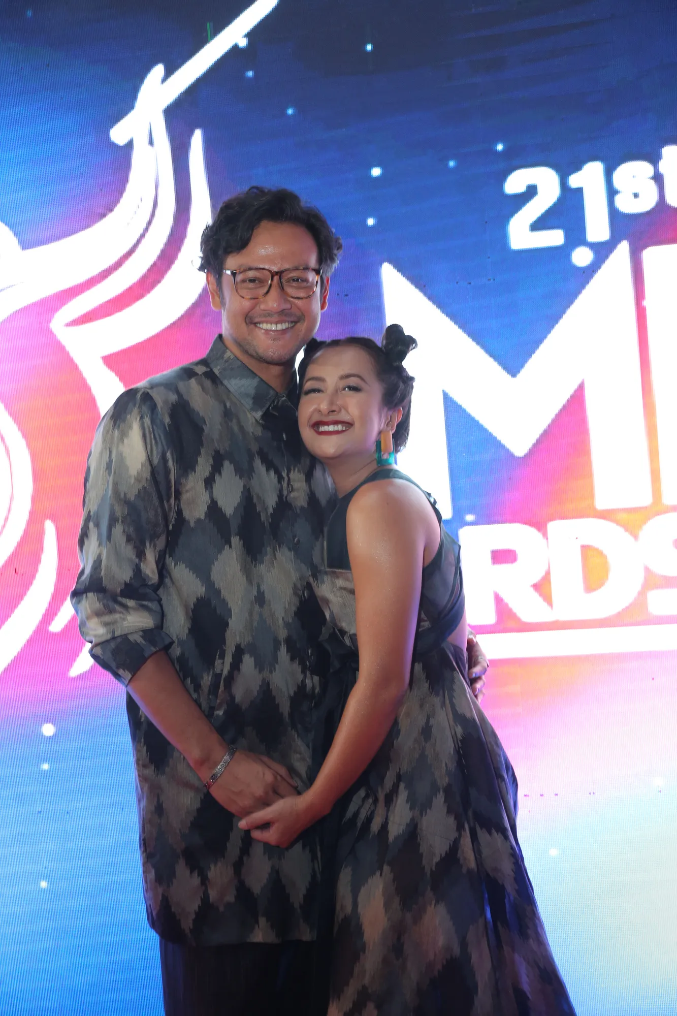 Dwi Sasono & Widi Mulia © Kapanlagi/Budy Santoso