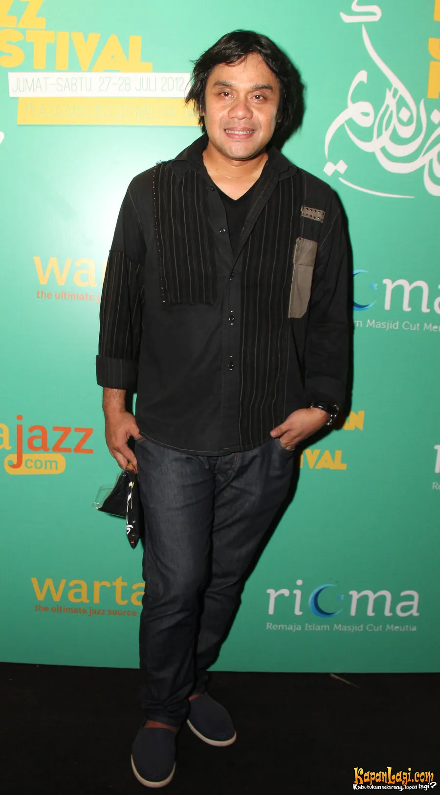 Dwiki Dharmawan @KapanLagi.com®