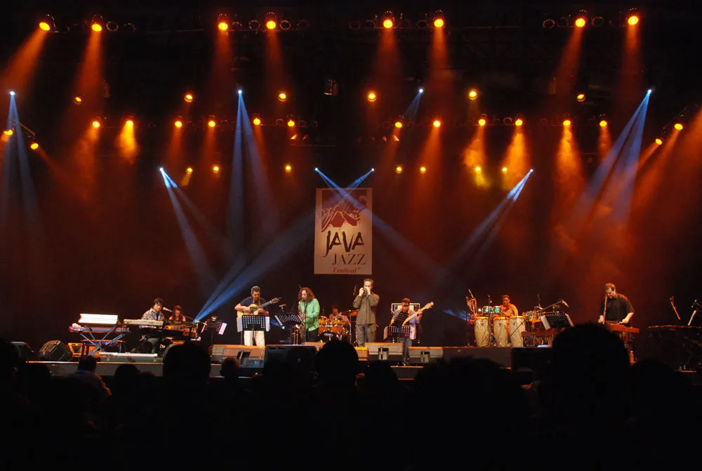 Java Jazz Festival @dwiki.com 