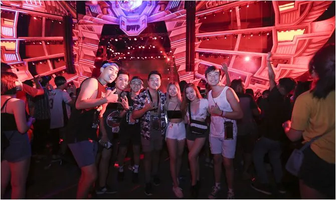 DWP 2019 © KapanLagi.com/Budy Santoso