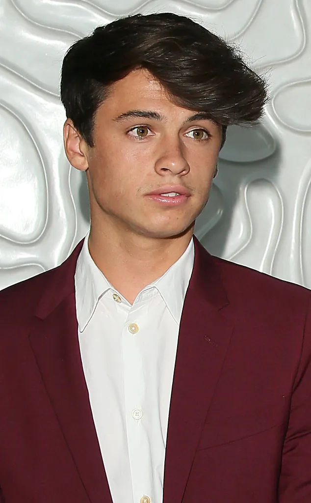 Dylan akan debut di dunia model bareng Yves Saint Laurent ©eonline/wireimages