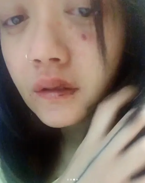 Dylan sempat berharap pasangannya berubah ©instagram/dylan_sada